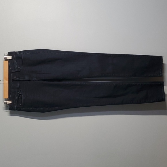 Ann Taylor jeans womens size 2 blue black can look both The Skinny - Picture 1 of 10